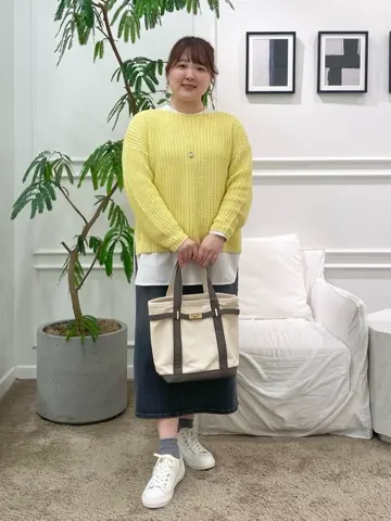 23区 藤原 コーディネート画像