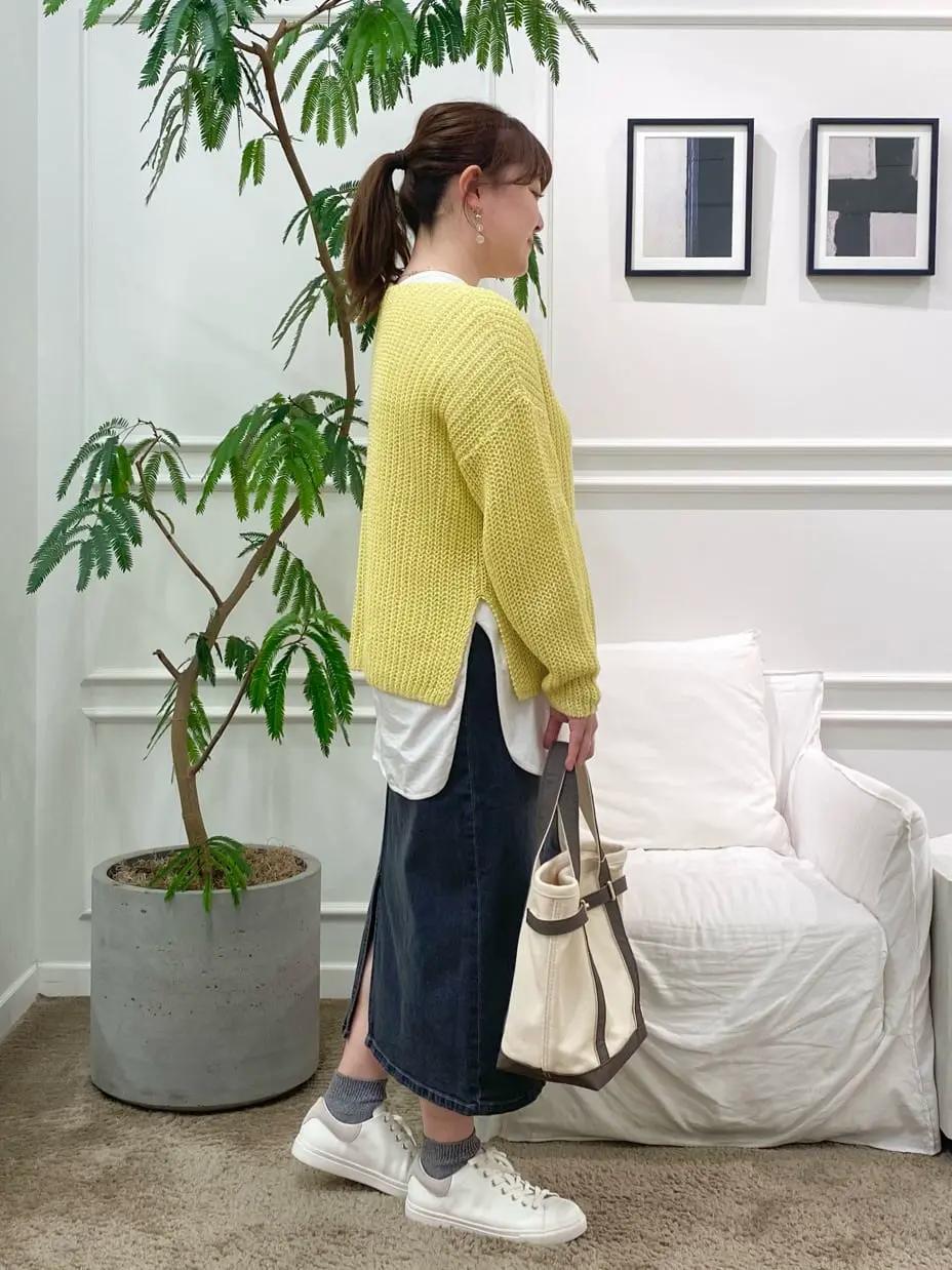 23区 藤原 コーディネート画像