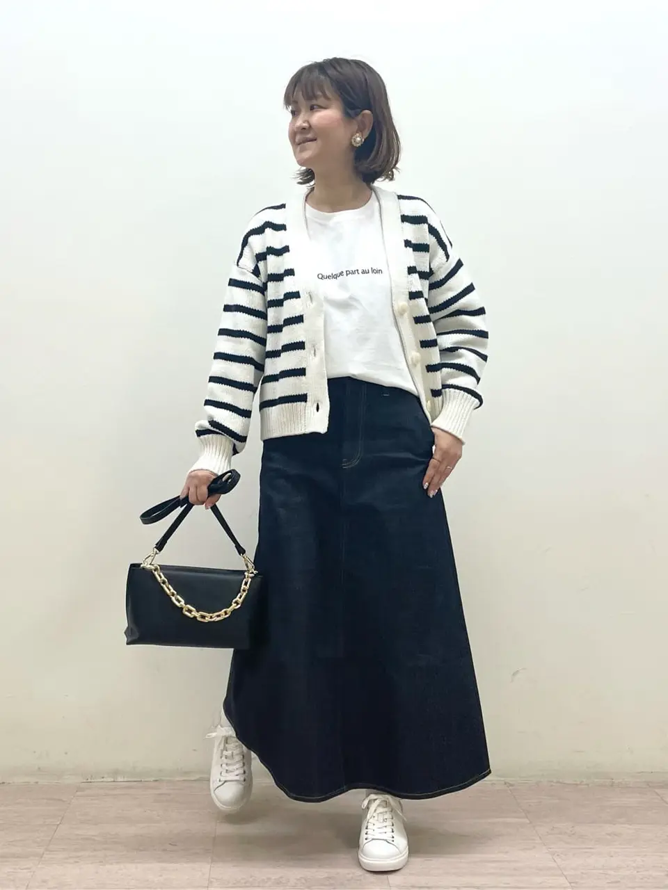  久保 コーディネート画像