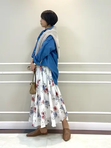 23区 荒川 コーディネート画像