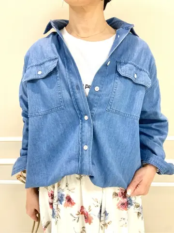 23区 荒川 コーディネート画像