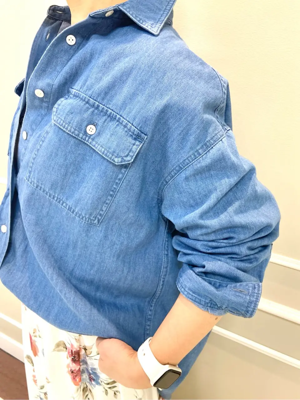 23区 荒川 コーディネート画像