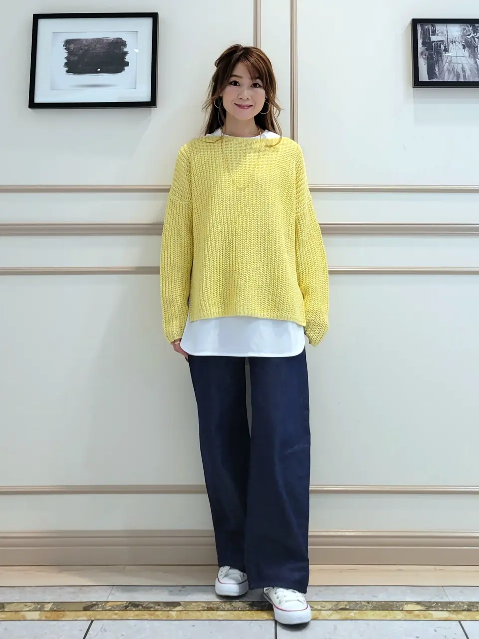  濱地 コーディネート画像