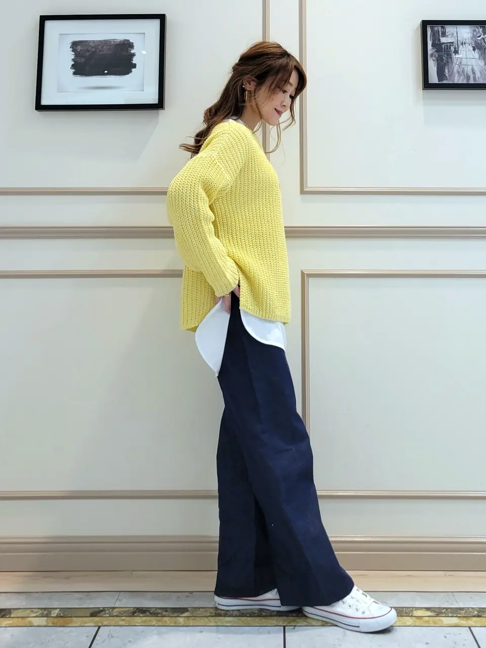 23区 濱地 コーディネート画像