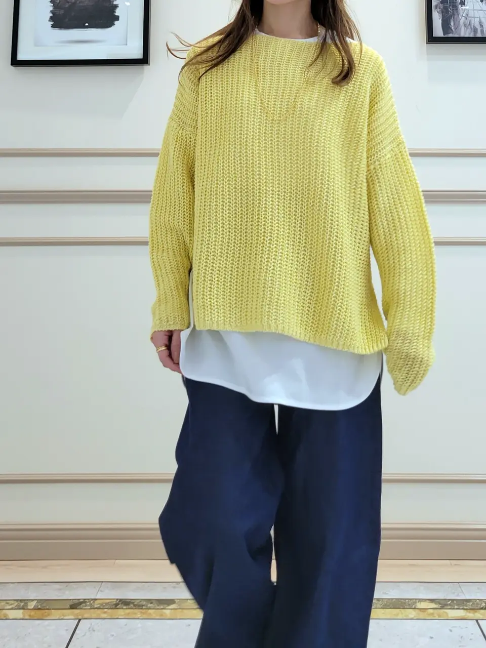 23区 濱地 コーディネート画像