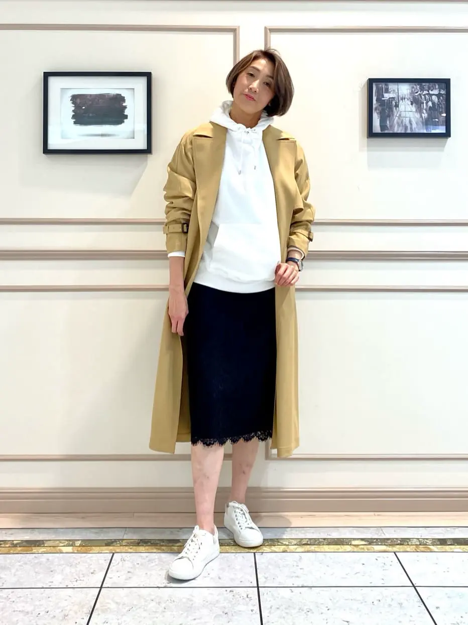 23区 荒川 コーディネート画像