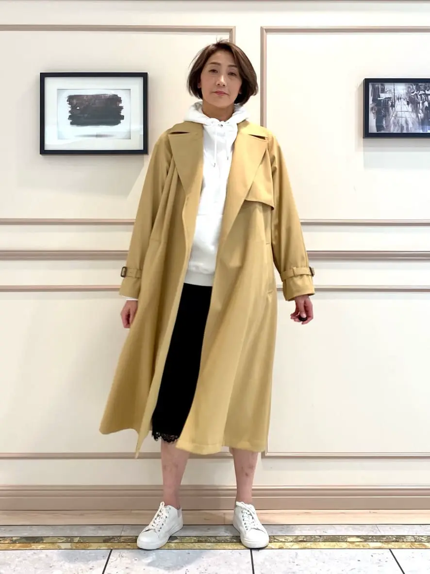 23区 荒川 コーディネート画像