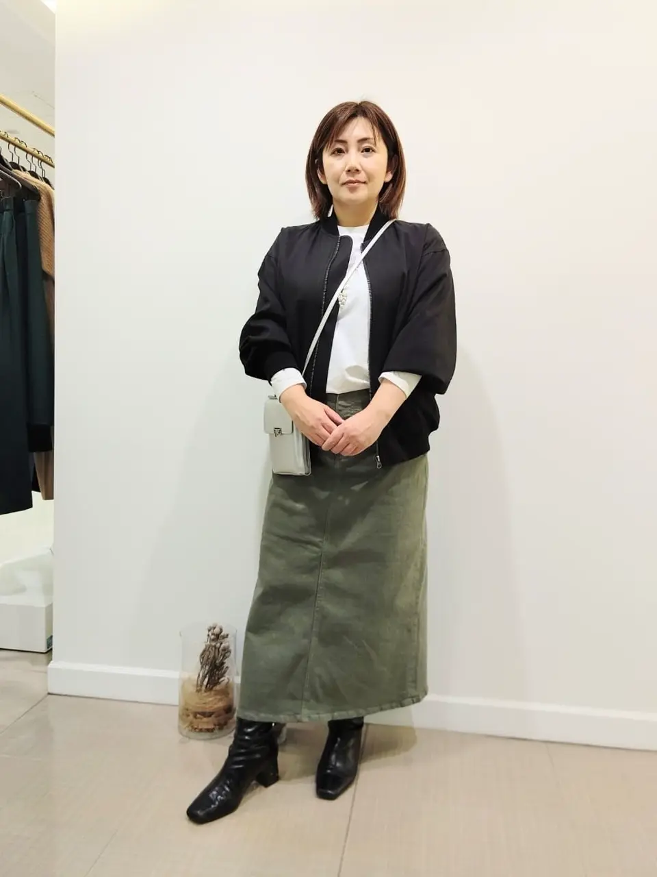 23区 東 コーディネート画像