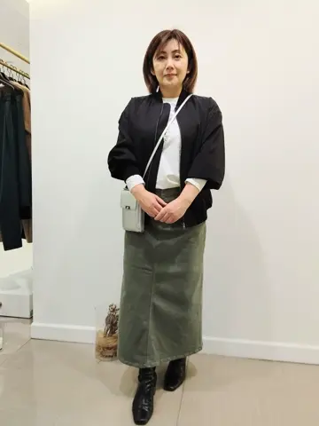 23区 東 コーディネート画像