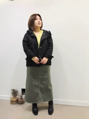 23区 東 コーディネート画像