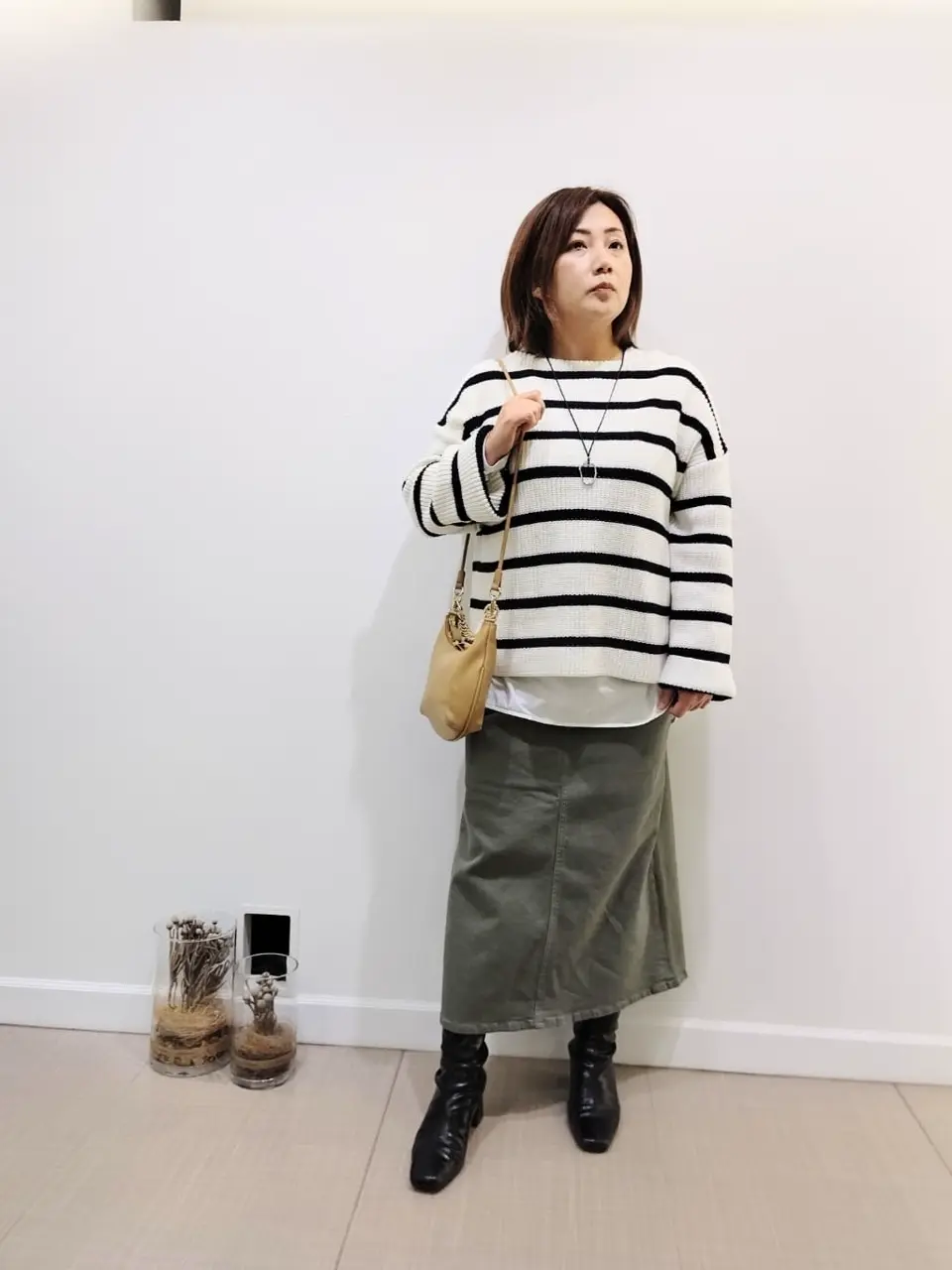 23区 東 コーディネート画像