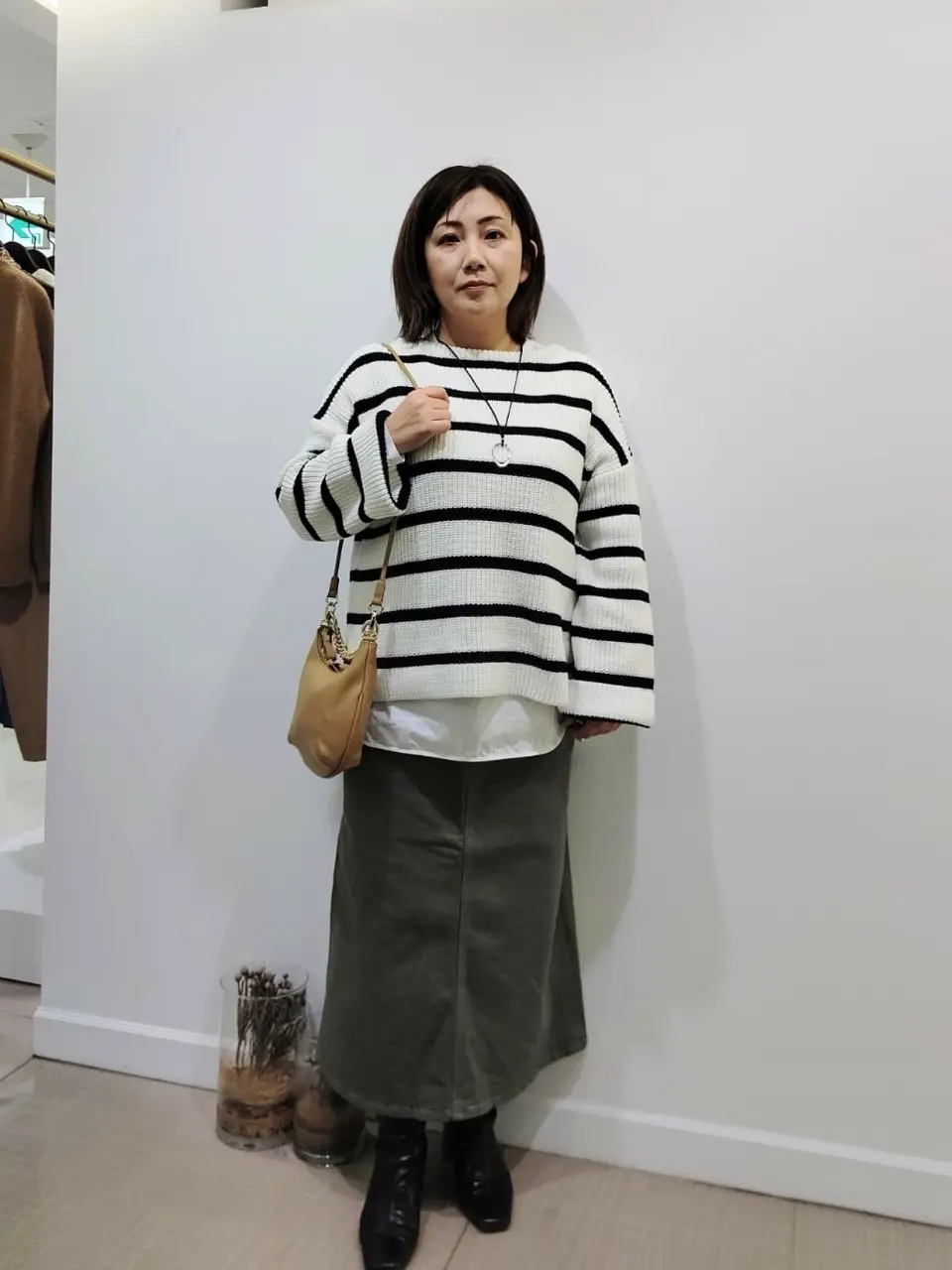 23区 東 コーディネート画像