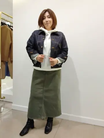 23区 東 コーディネート画像