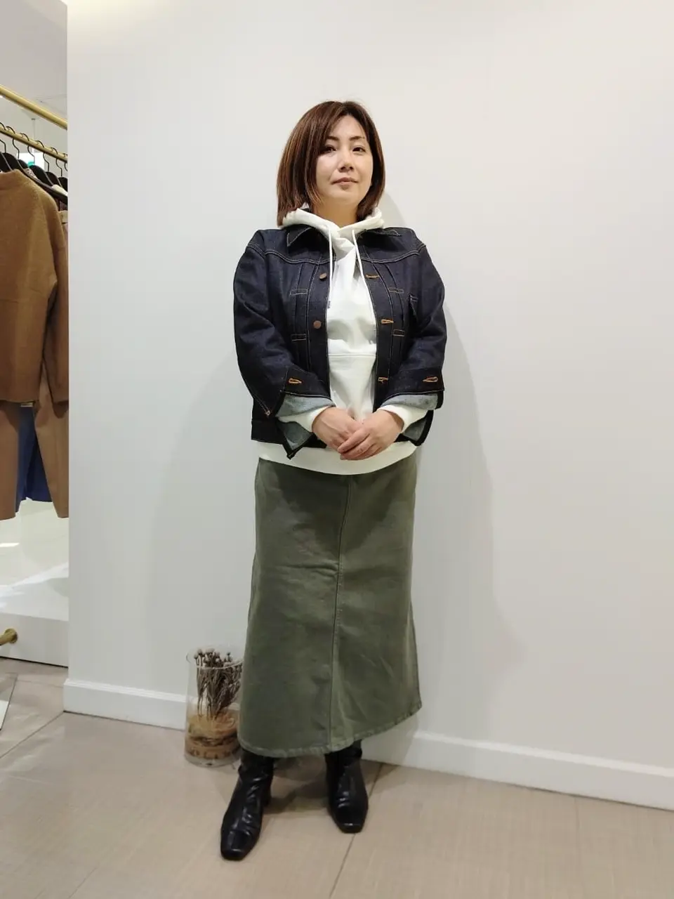 23区 東 コーディネート画像