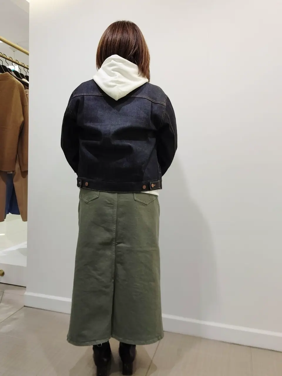 23区 東 コーディネート画像