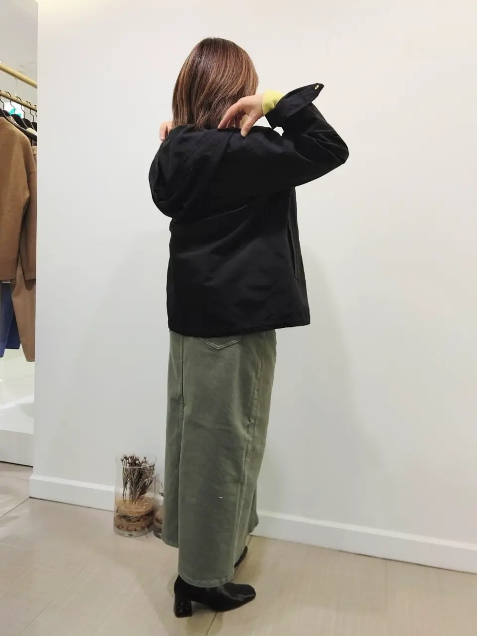 23区 東 コーディネート画像