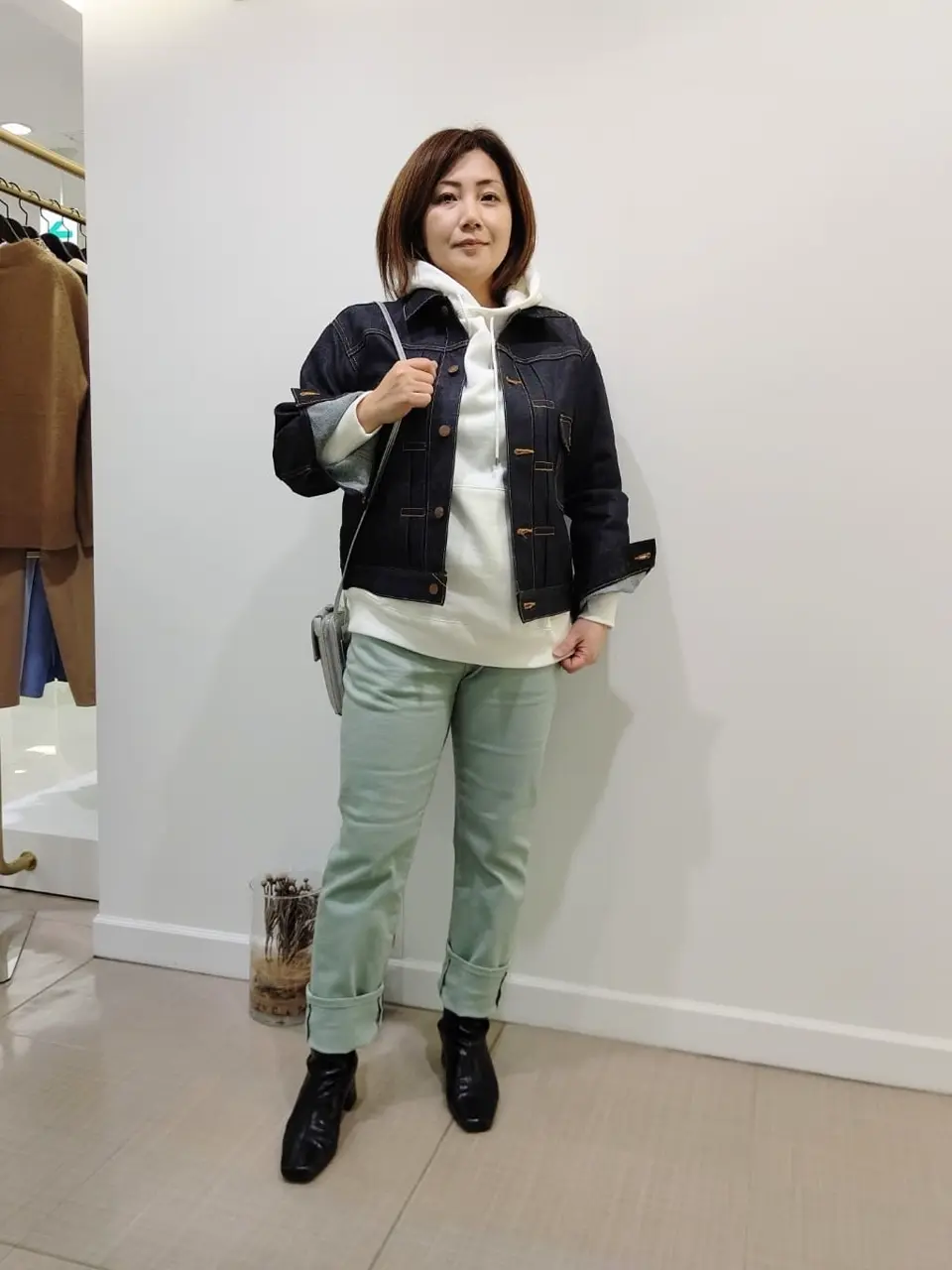 23区 東 コーディネート画像