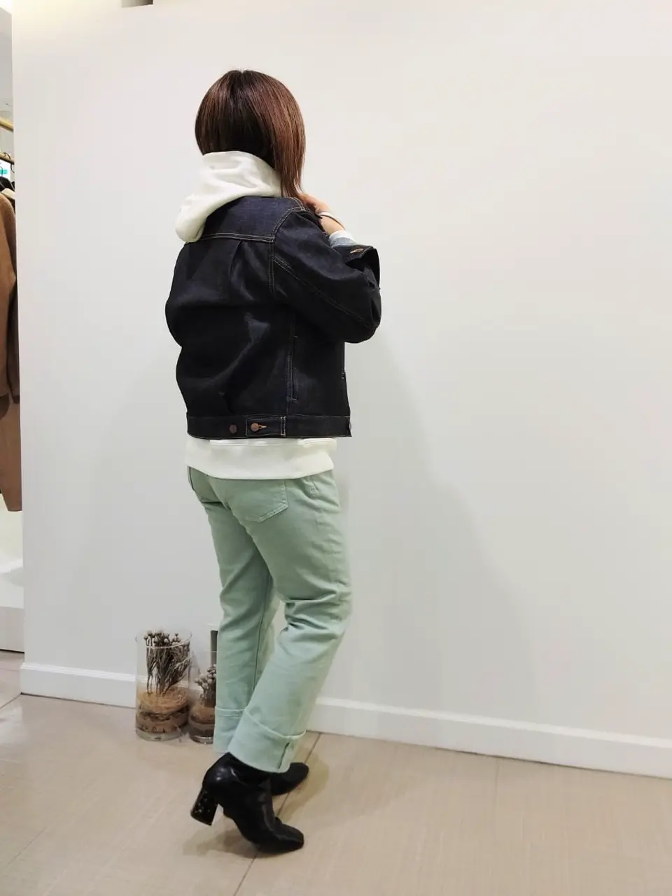 23区 東 コーディネート画像