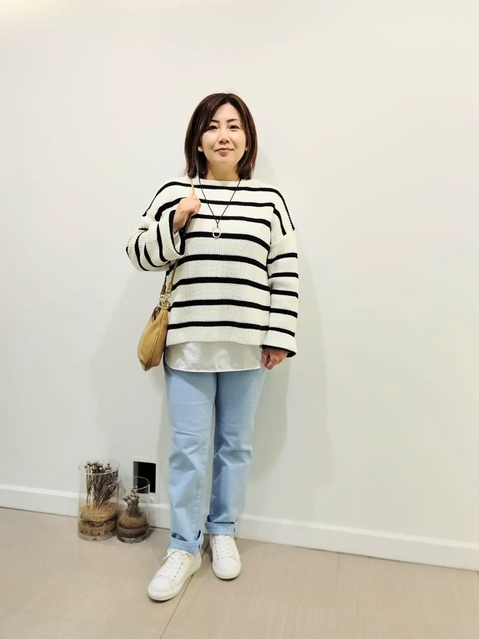 23区 東 コーディネート画像