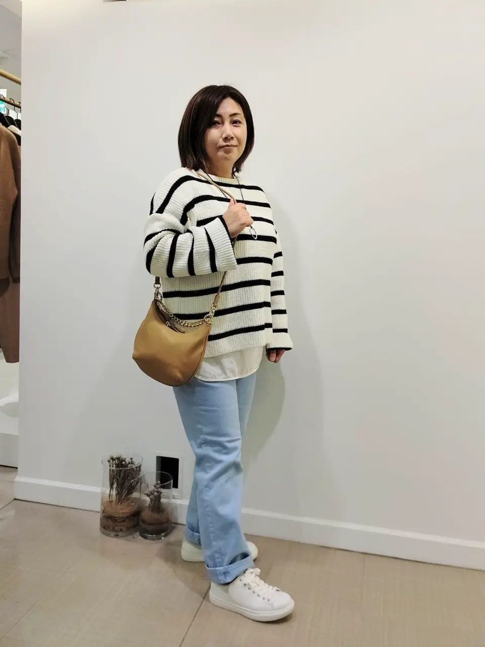 23区 東 コーディネート画像