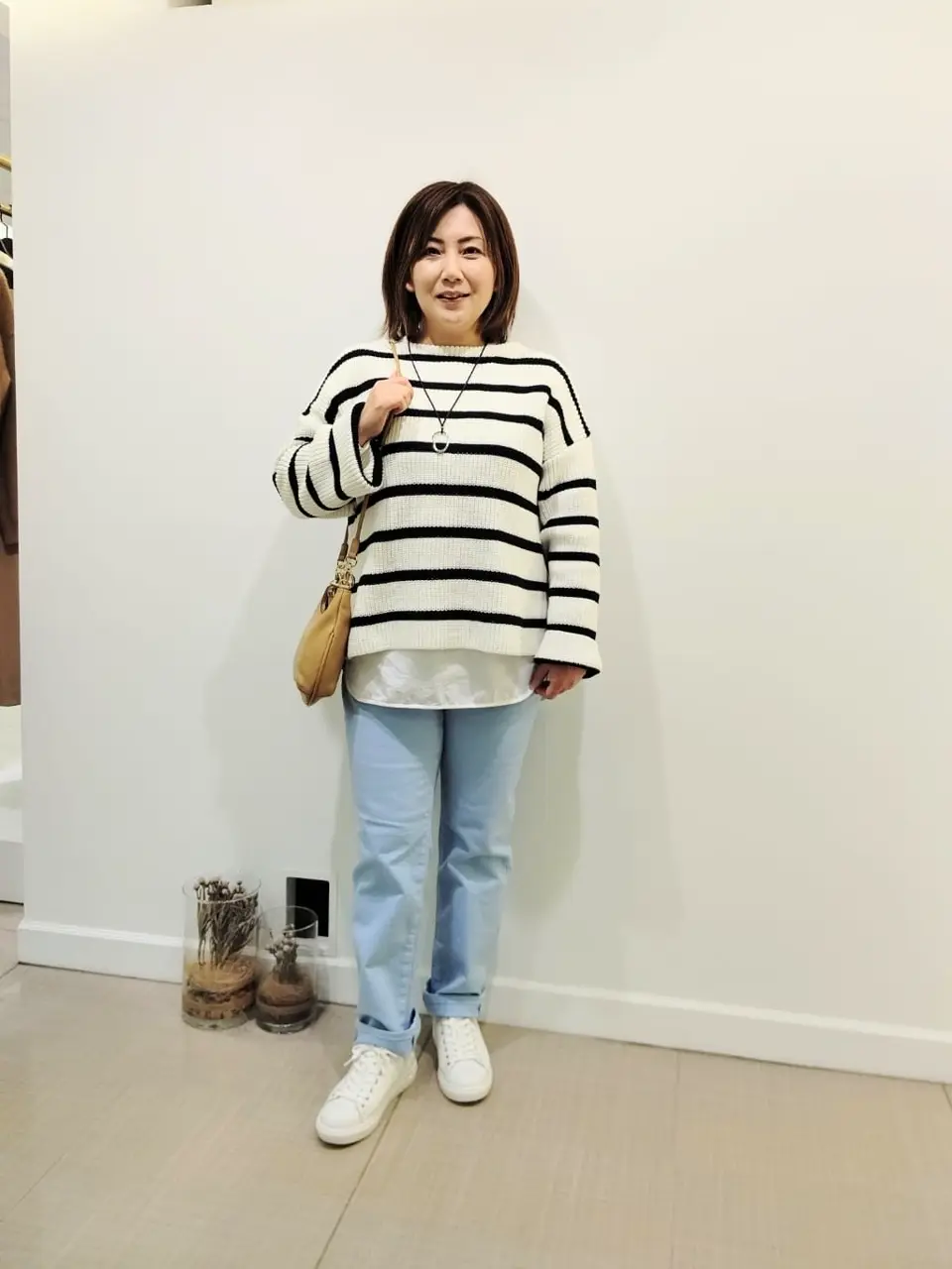 23区 東 コーディネート画像