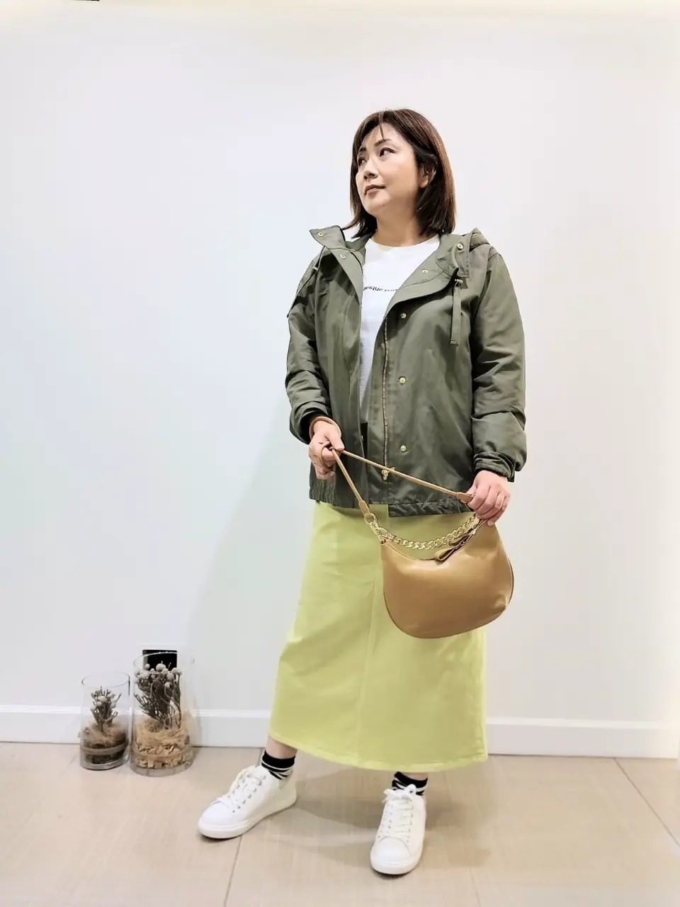 23区 東 コーディネート画像