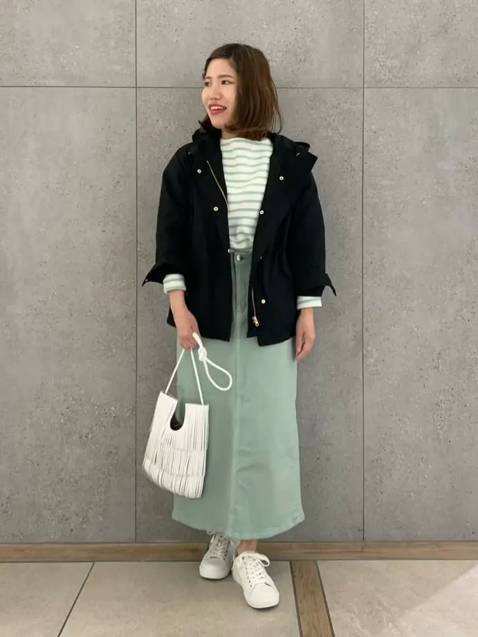  澤田 コーディネート画像