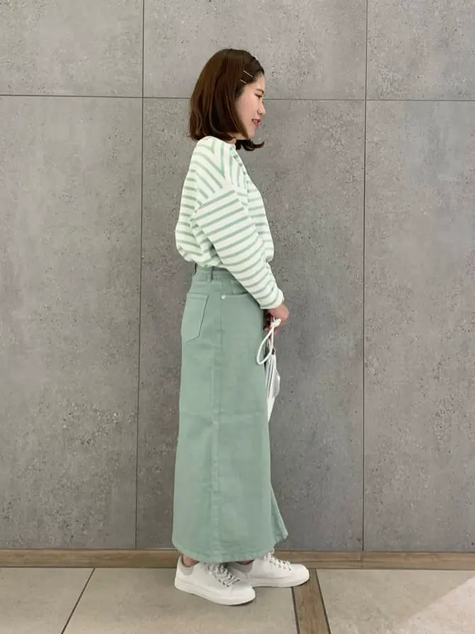 23区 澤田 コーディネート画像