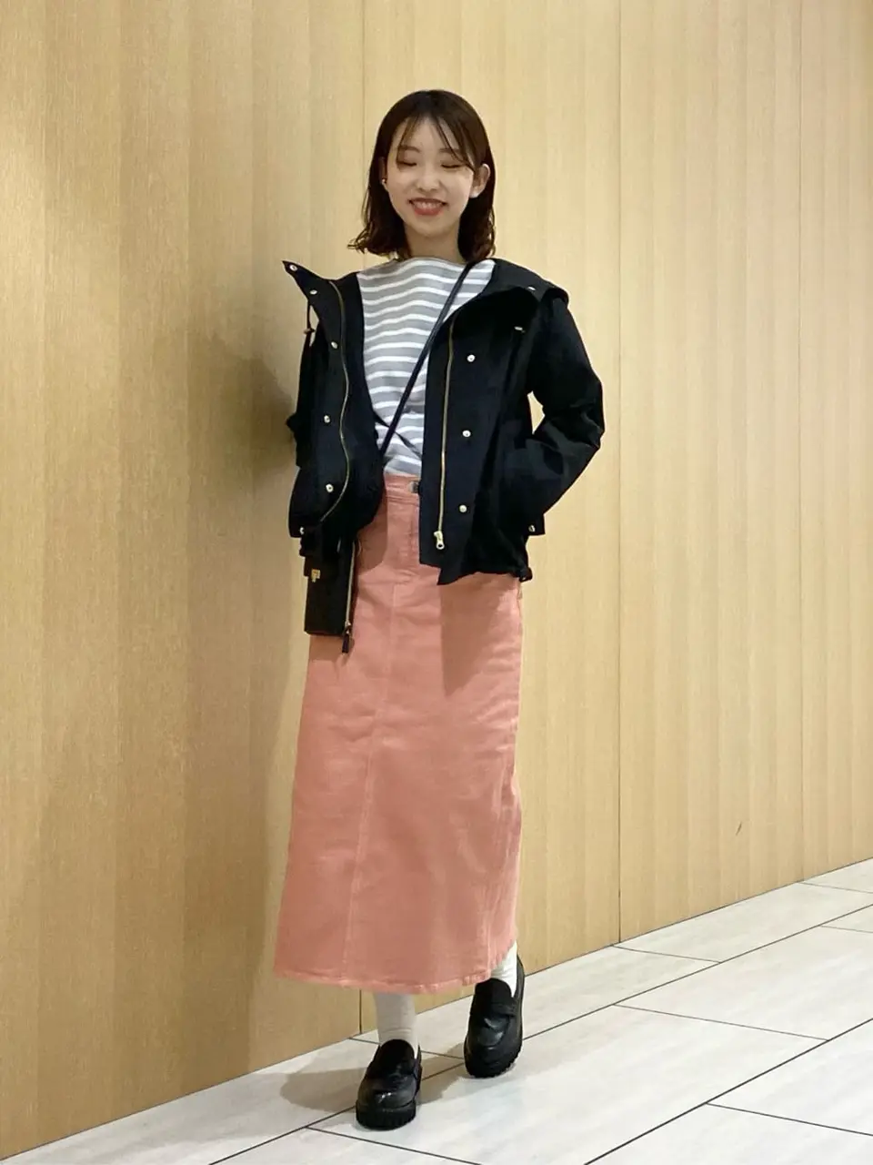 23区 原 コーディネート画像