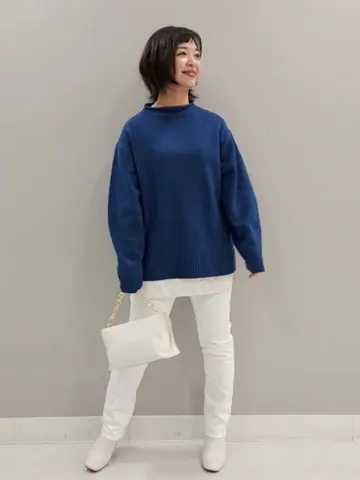 23区 阿多 コーディネート画像