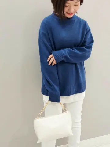 23区 阿多 コーディネート画像