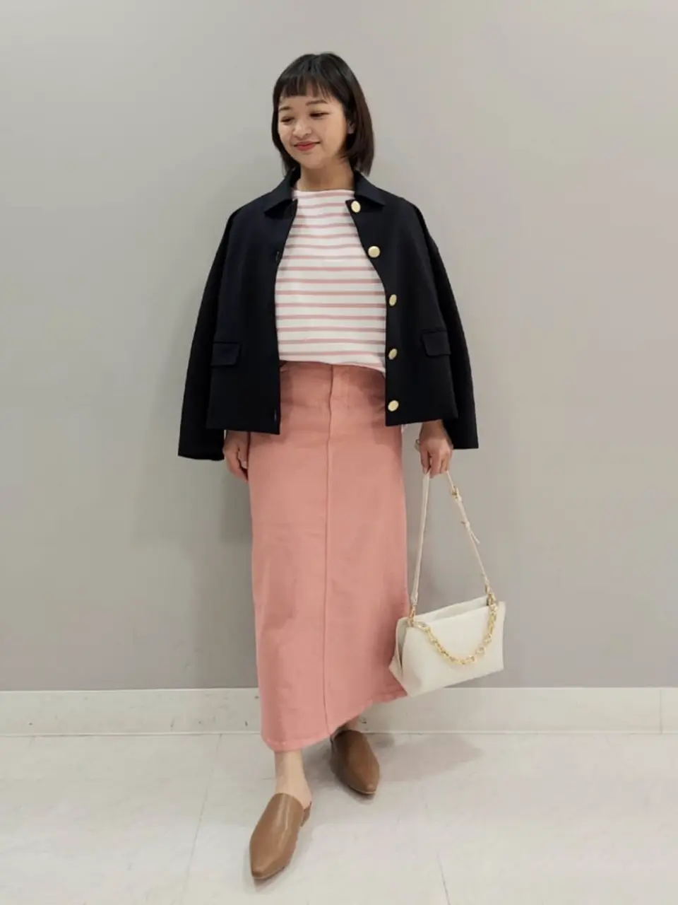 23区 阿多 コーディネート画像