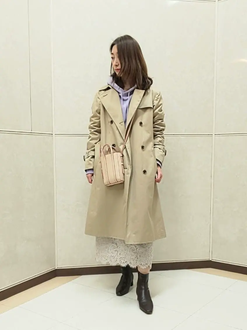  矢口 コーディネート画像