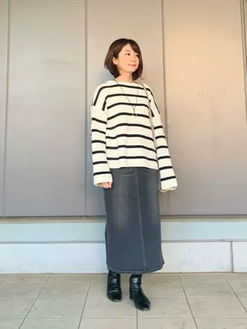 23区 望月 コーディネート画像