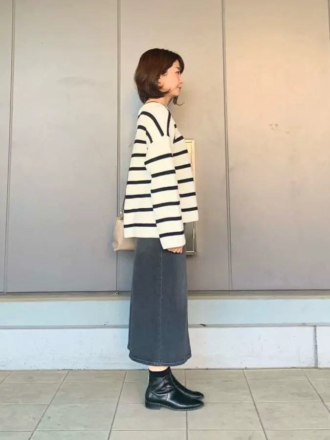 23区 望月 コーディネート画像