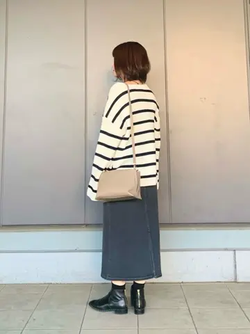 23区 望月 コーディネート画像