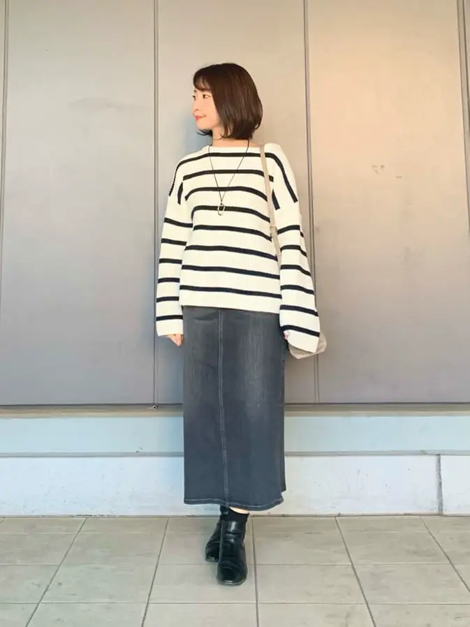 23区 望月 コーディネート画像