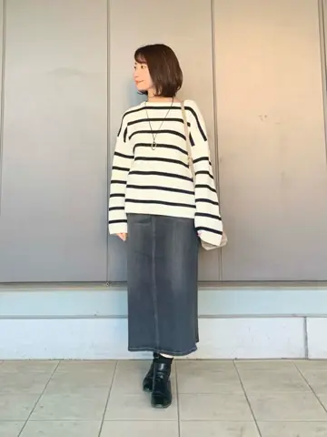 23区 望月 コーディネート画像