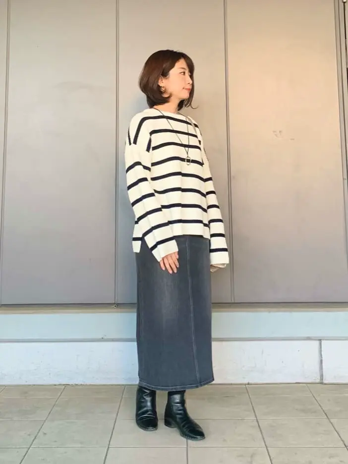 23区 望月 コーディネート画像