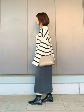 23区 望月 コーディネート画像