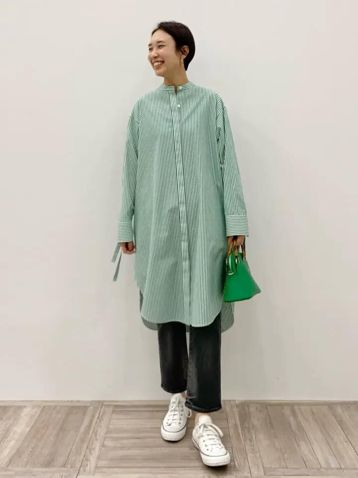 23区 秋葉 コーディネート画像