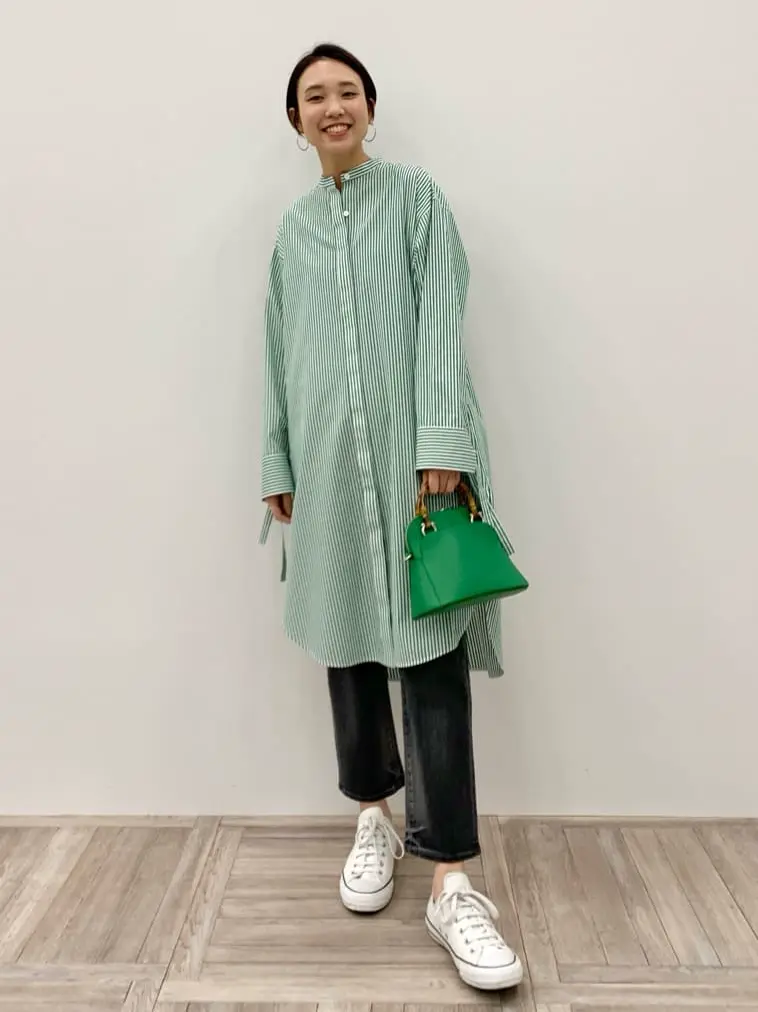 23区 秋葉 コーディネート画像