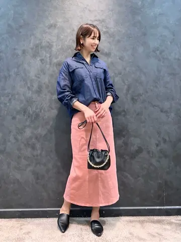 23区 狩野 コーディネート画像