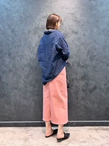 23区 狩野 コーディネート画像