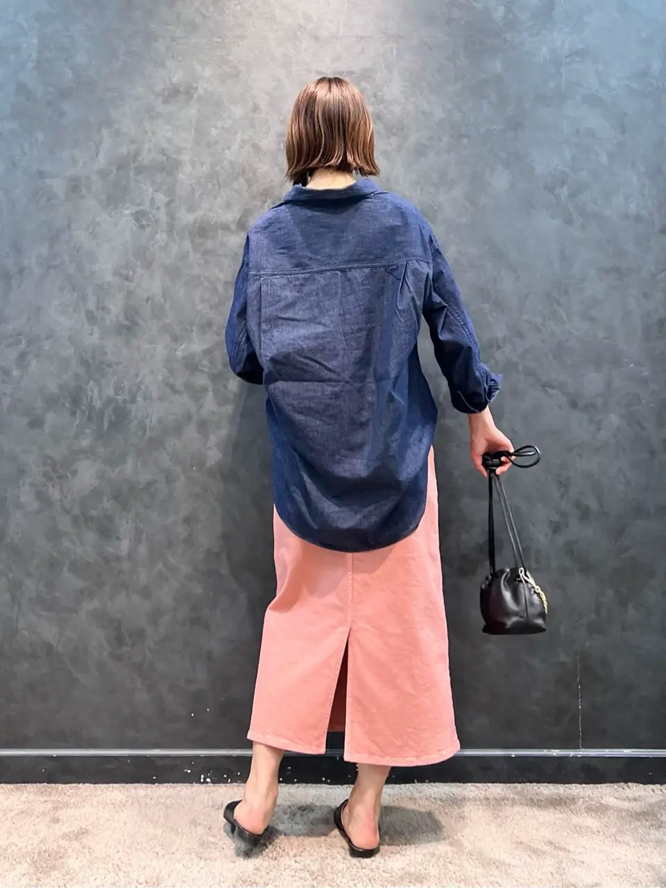 23区 狩野 コーディネート画像