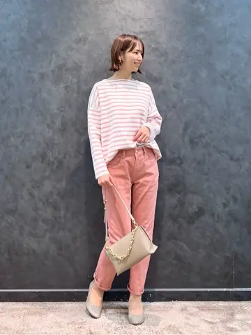 23区 狩野 コーディネート画像