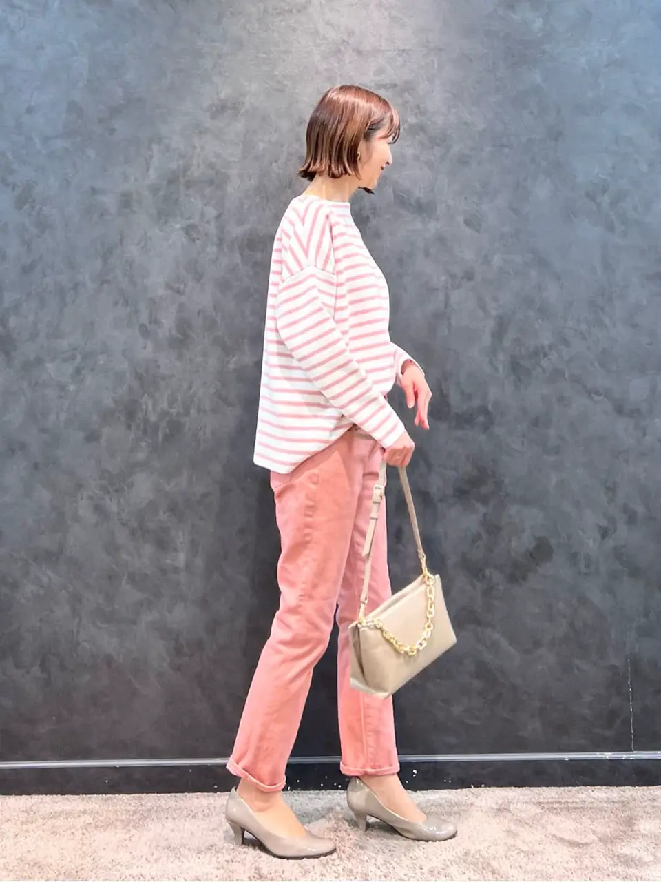 23区 狩野 コーディネート画像