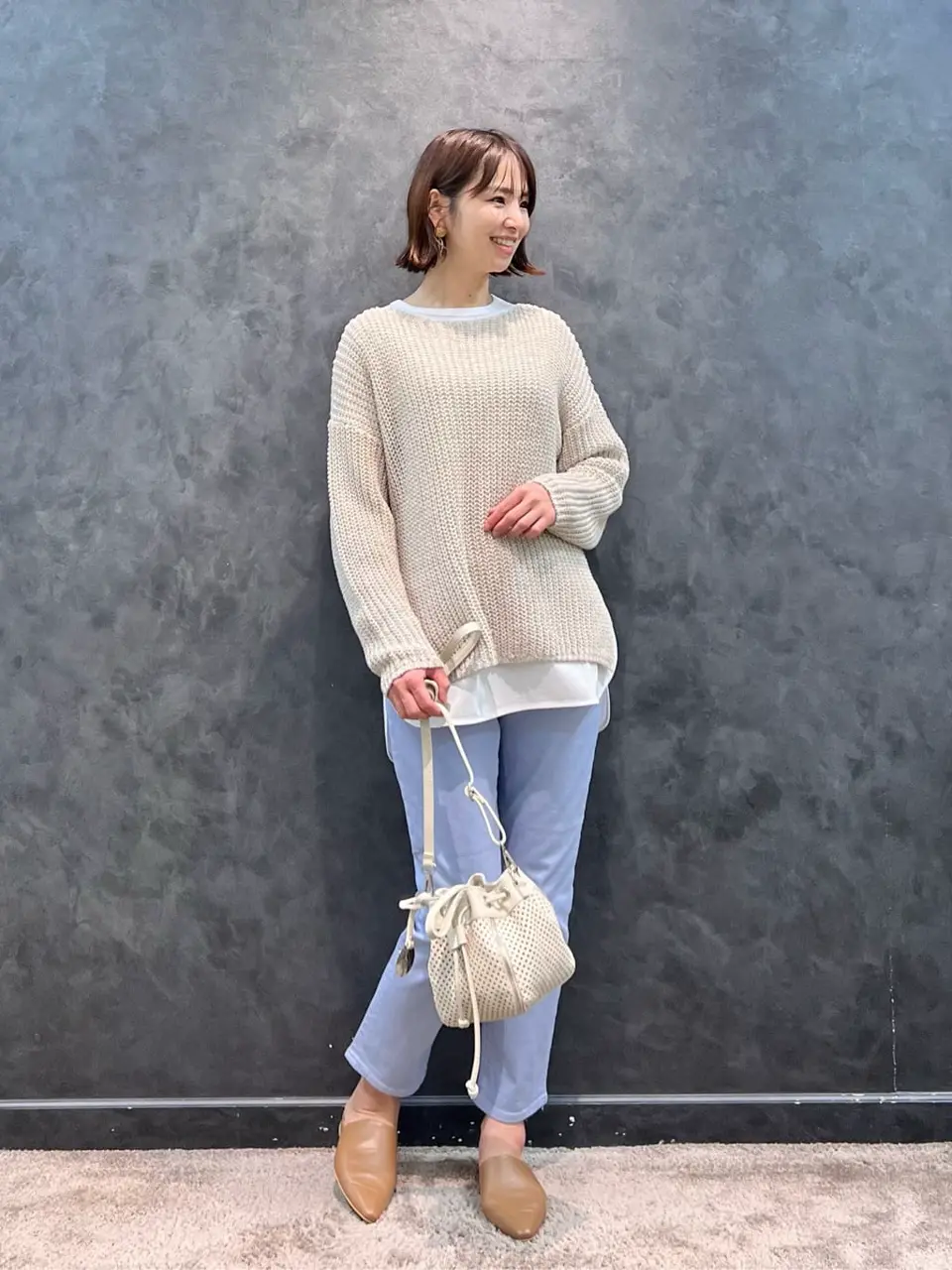  狩野 コーディネート画像