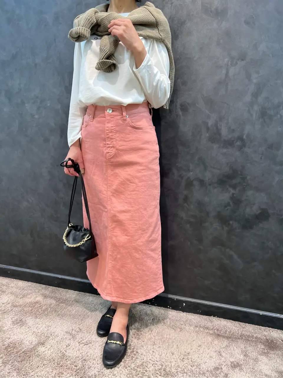 23区 狩野 コーディネート画像