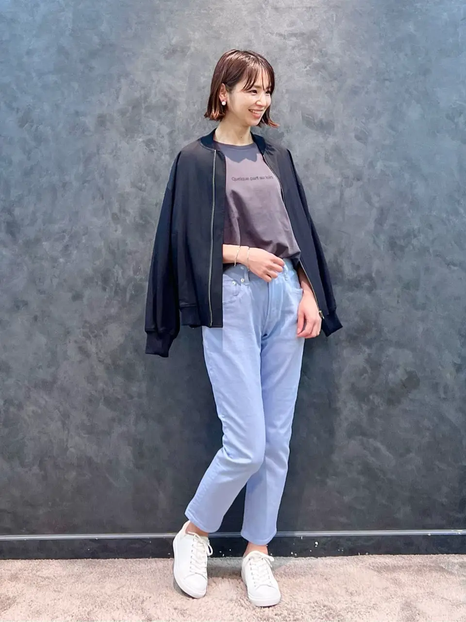  狩野 コーディネート画像